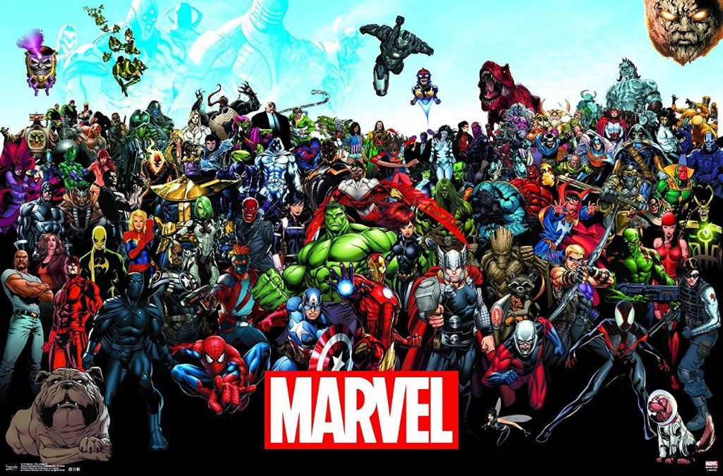 Sony reserva 2 fechas para películas de Marvel en 2020