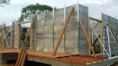 Prisión preventiva para un hombre por estafas con viviendas modulares en el sur de Santa Fe