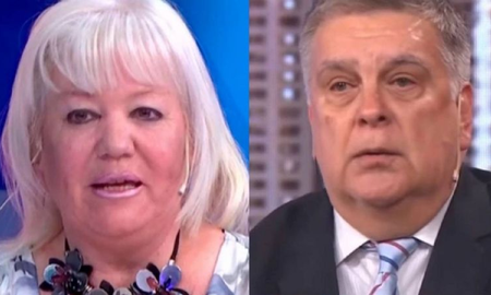 Luis Ventura y la curiosa historia de su mansión embrujada que se quedó su ex mujer Luis Ventura y la curiosa historia de su mansión embrujada que se quedó su ex mujer