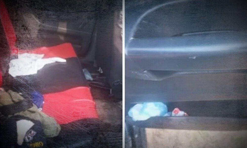 Aseguran que el hombre había salido a comprar zapatillas con la menor.