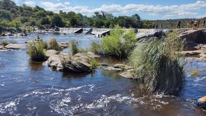 Cómo llegar a la Reserva Natural La Juntura de Córdoba, con balnearios naturales ideal para descansar