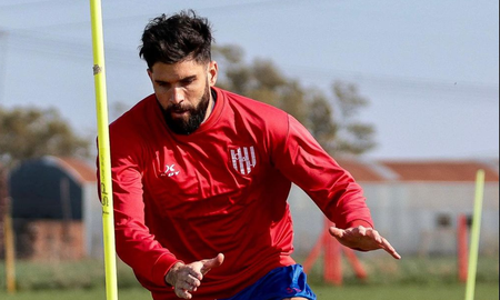Nicolás Orsini, convocado en Unión para enfrentar a San Lorenzo. Nicolás Orsini, convocado en Unión para enfrentar a San Lorenzo.