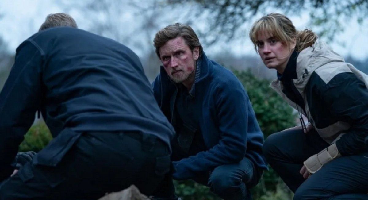 El caso Hartung: de qué trata el drama criminal que llegó a Netflix.