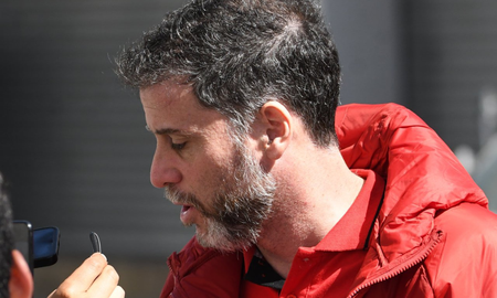 La banca de los referentes de Colón a De Paoli: Está con mucha fuerza La banca de los referentes de Colón a De Paoli: Está con mucha fuerza