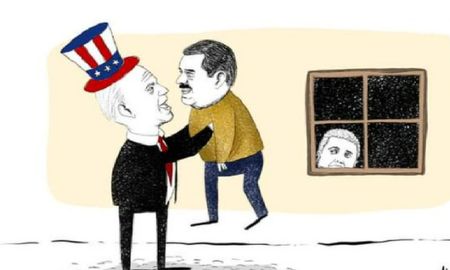 Los desopilantes memes contra Biden por querer comprar petróleo a Venezuela Los desopilantes memes contra Biden por querer comprar petróleo a Venezuela