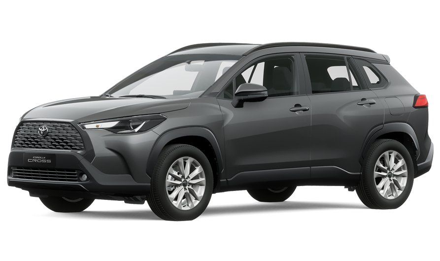Toyota Corolla Cross | 2.0 XLI CVT