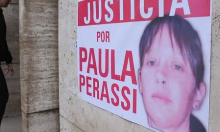 Paula Perassi desapareció el 18 de septiembre de 2011. Paula Perassi desapareció el 18 de septiembre de 2011.