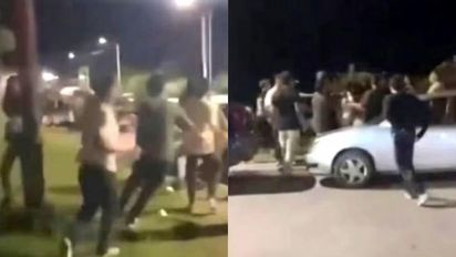 Ataque en patota de rugbiers en Tucumán: brutal golpiza a un joven a la salida de un boliche