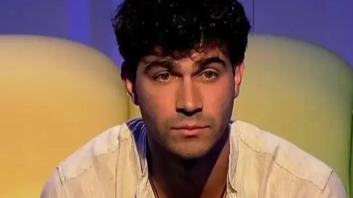 Nicolás Grosman es el primer finalista de Gran Hermano 2023. Nicolás Grosman es el primer finalista de Gran Hermano 2023.