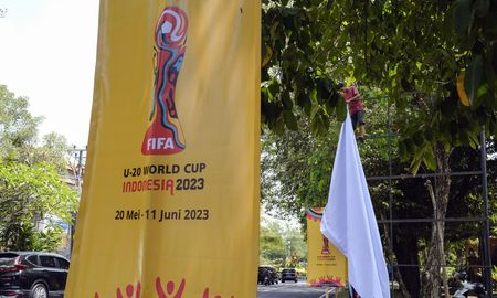 Fifa le retiró la organización a Indonesia del Mundial Sub-20 y Argentina sigue en carrera para convertirse en sede. Fifa le retiró la organización a Indonesia del Mundial Sub-20 y Argentina sigue en carrera para convertirse en sede.