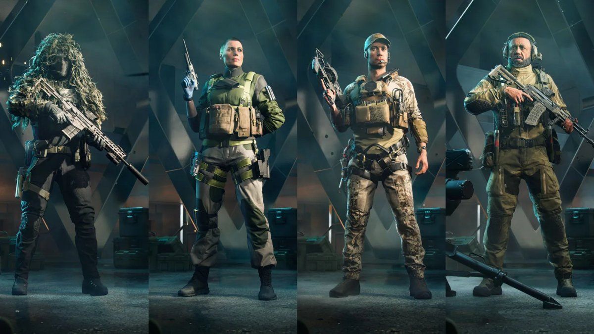 La beta abierta de "Battlefield 2042" ya tiene fecha.