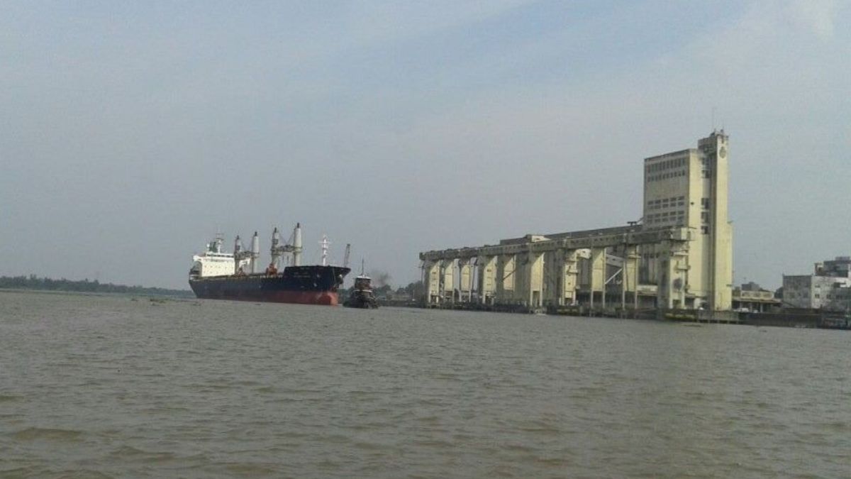 El gobernador Maximiliano Pullaro y el ministro de Desarrollo Productivo