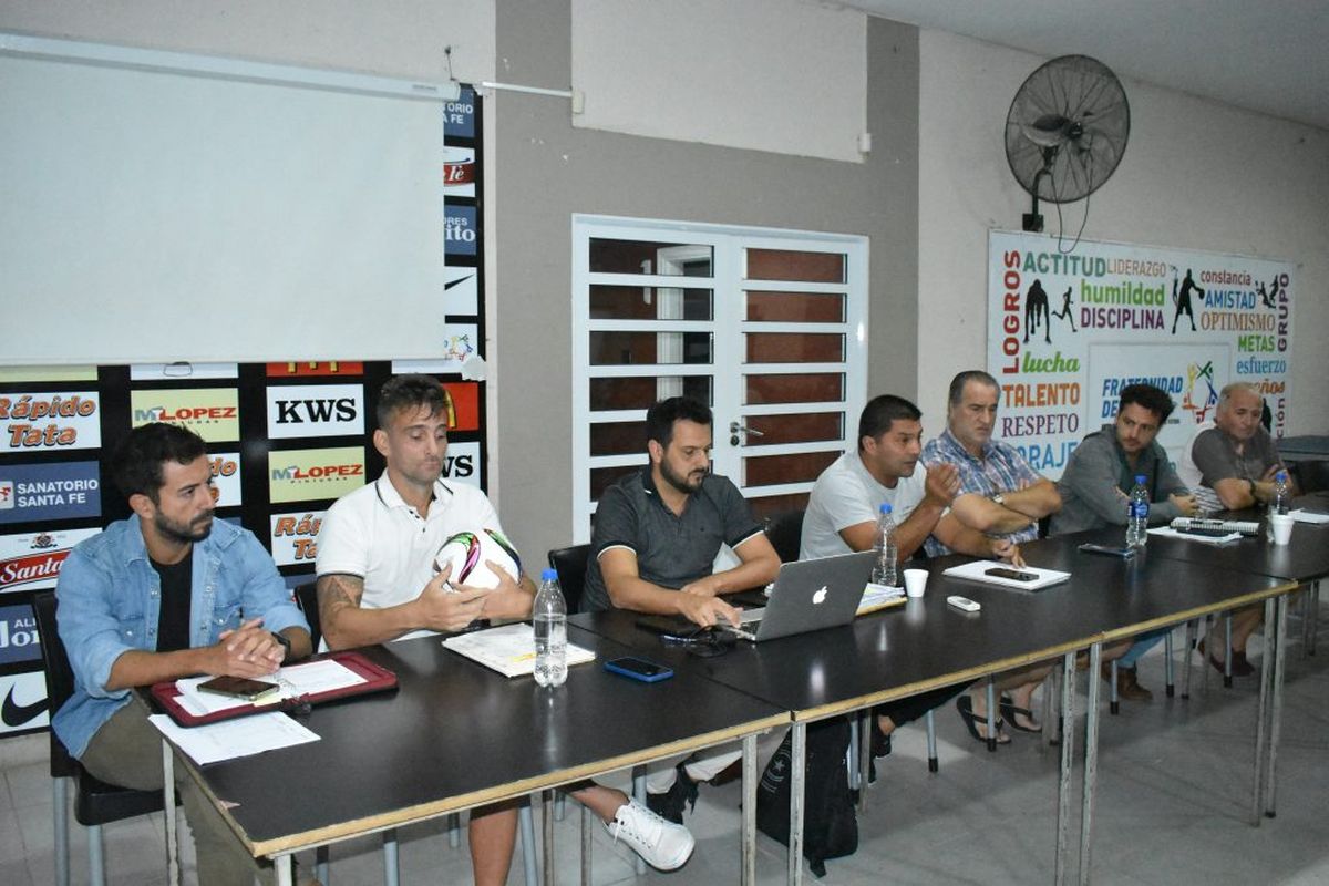 Se llevó a cabo una reunión del Consejo Directivo de la LSF.