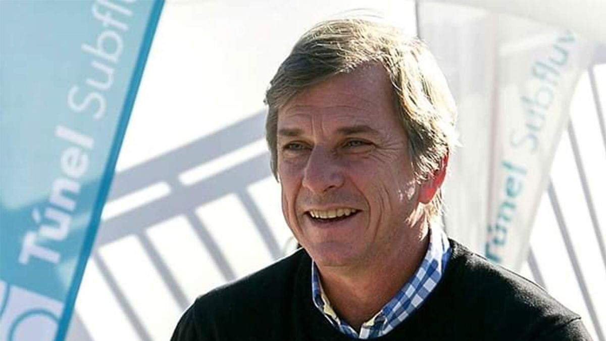 Murió Mariano Romero Acuña, el director del Túnel Subfluvial lado Santa Fe