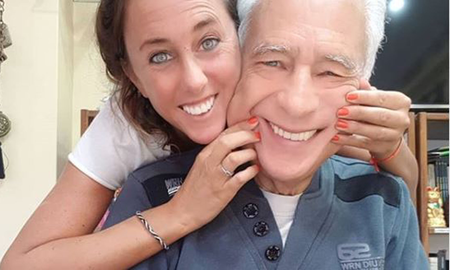 Estefanía Pasquini se refirió en Instagram a las dificultades que atravesó para poder quedar embarazada y como la ayudó la fe. Estefanía Pasquini se refirió en Instagram a las dificultades que atravesó para poder quedar embarazada y como la ayudó la fe.