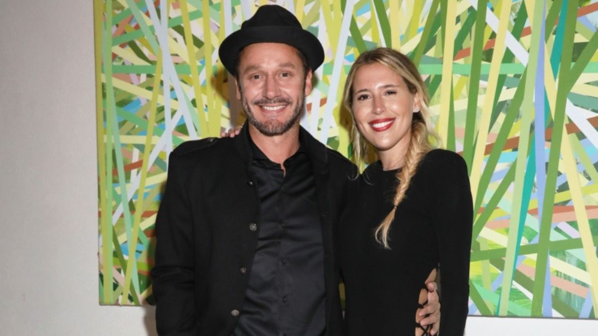 Benjamín Vicuña y Eli Sulichin terminaron inesperadamente su relación luego de 8 meses