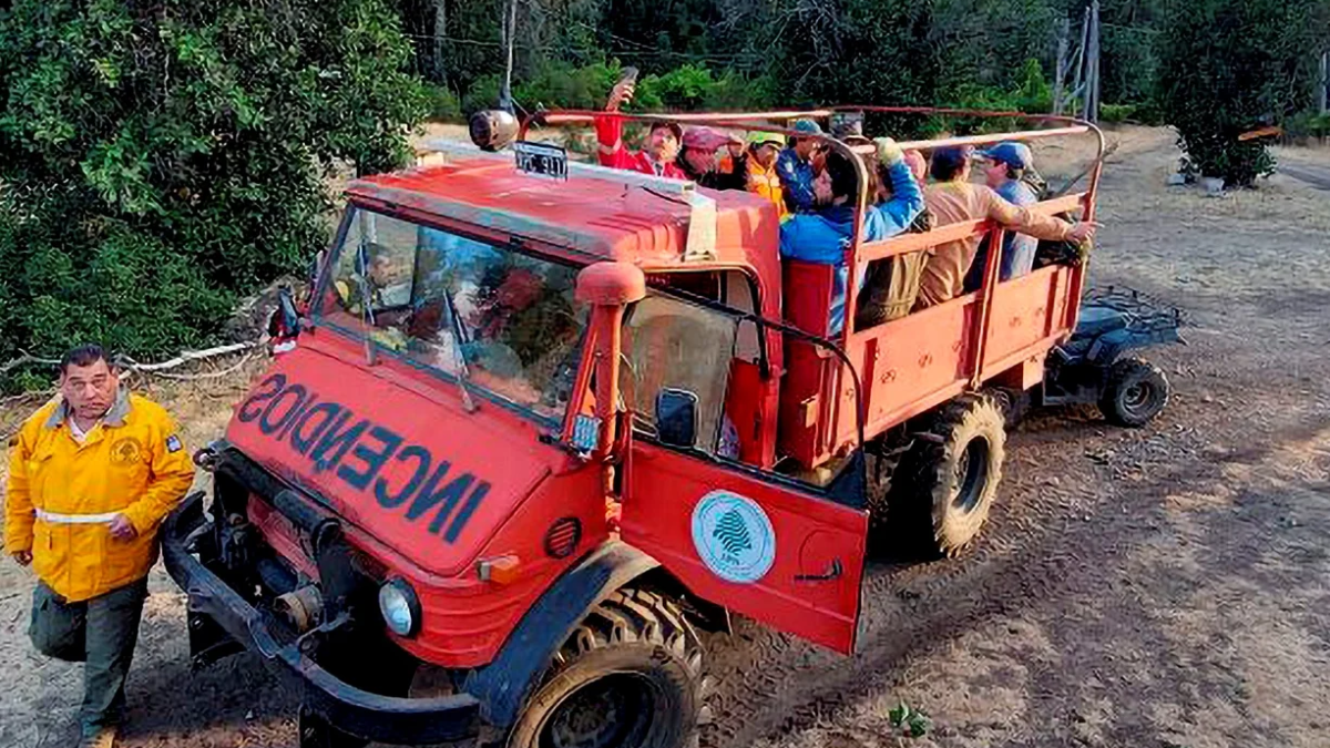 Se iniciaron hace diez días