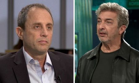 El Eternauta no convenció a Ernesto Tenembaum. El Eternauta no convenció a Ernesto Tenembaum.