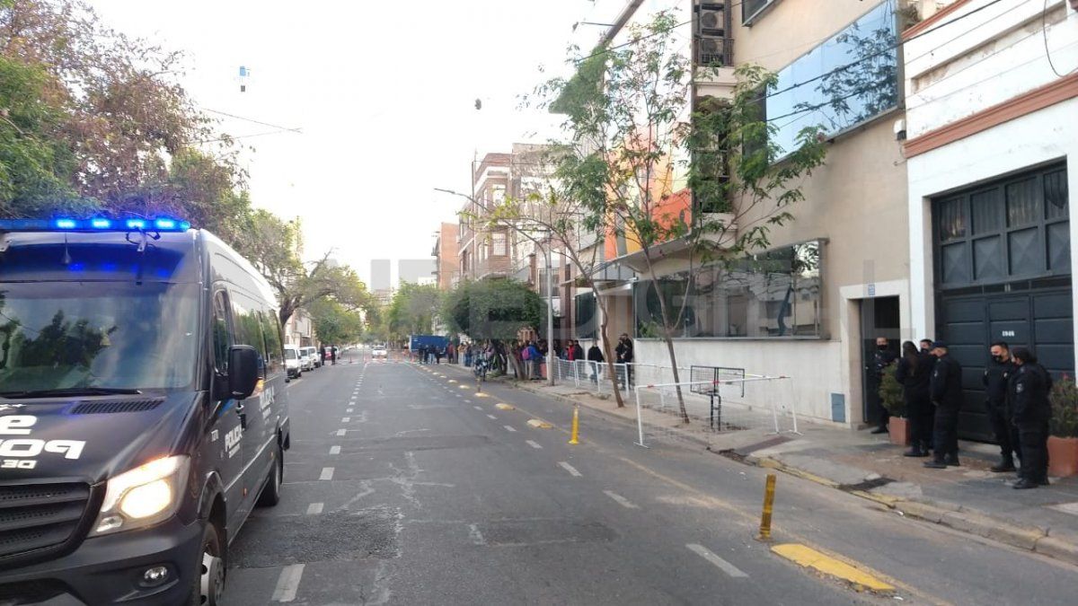 La asamblea para conformar la junta electoral será a las 12 del mediodía.