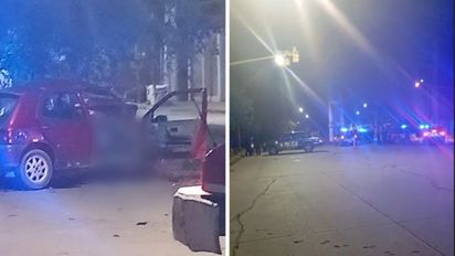 Accidente en Santa Fe: al menos un hombre resultó herido de gravedad