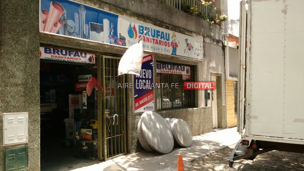 Accidente laboral en Brufau Sanitarios