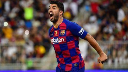 Luis Suárez no será tenido en cuenta por Ronald Koeman