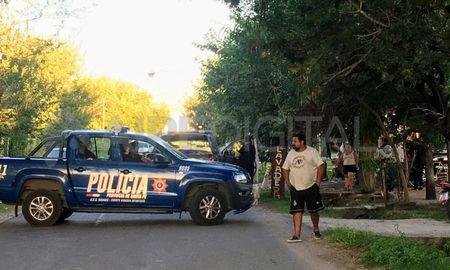 Es el homicidio N°25 del departamento Rosario en lo que va del año. Es el homicidio N°25 del departamento Rosario en lo que va del año.