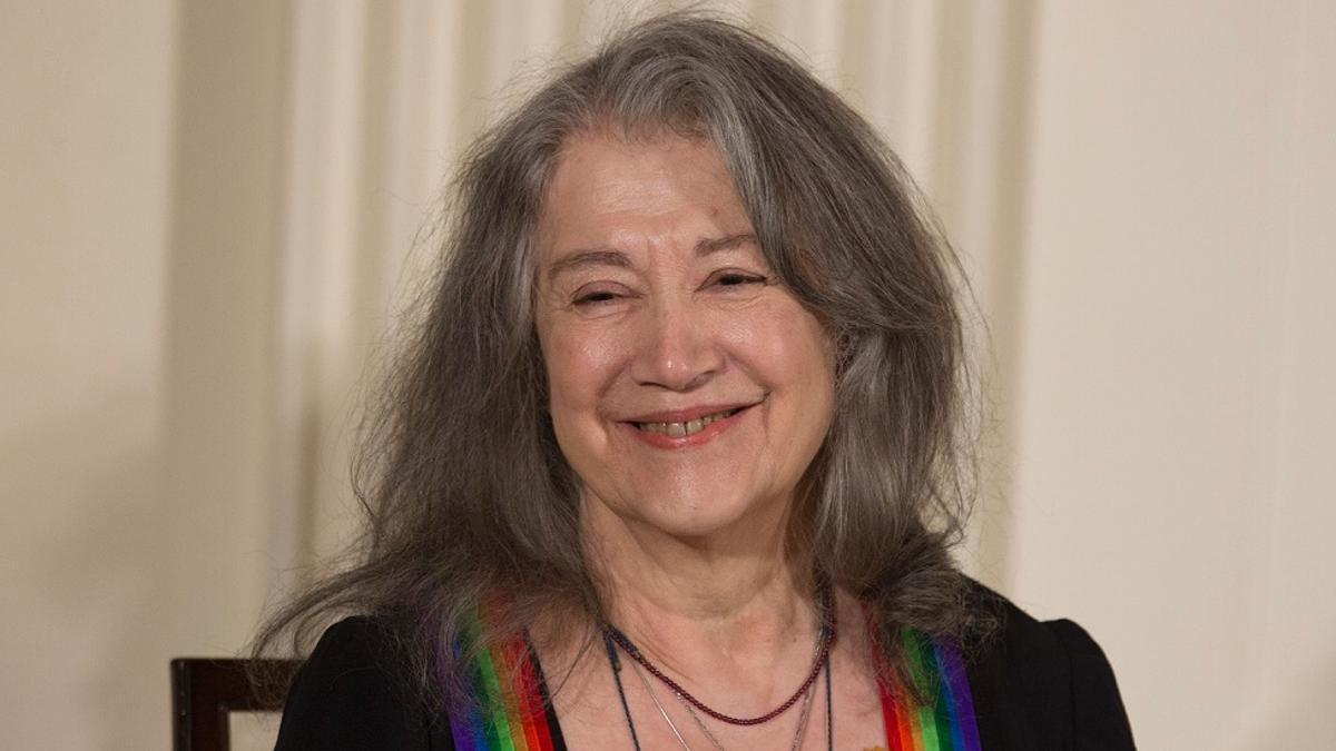 La legendaria pianista Martha Argerich apuntó contra el gobierno de Javier Milei
