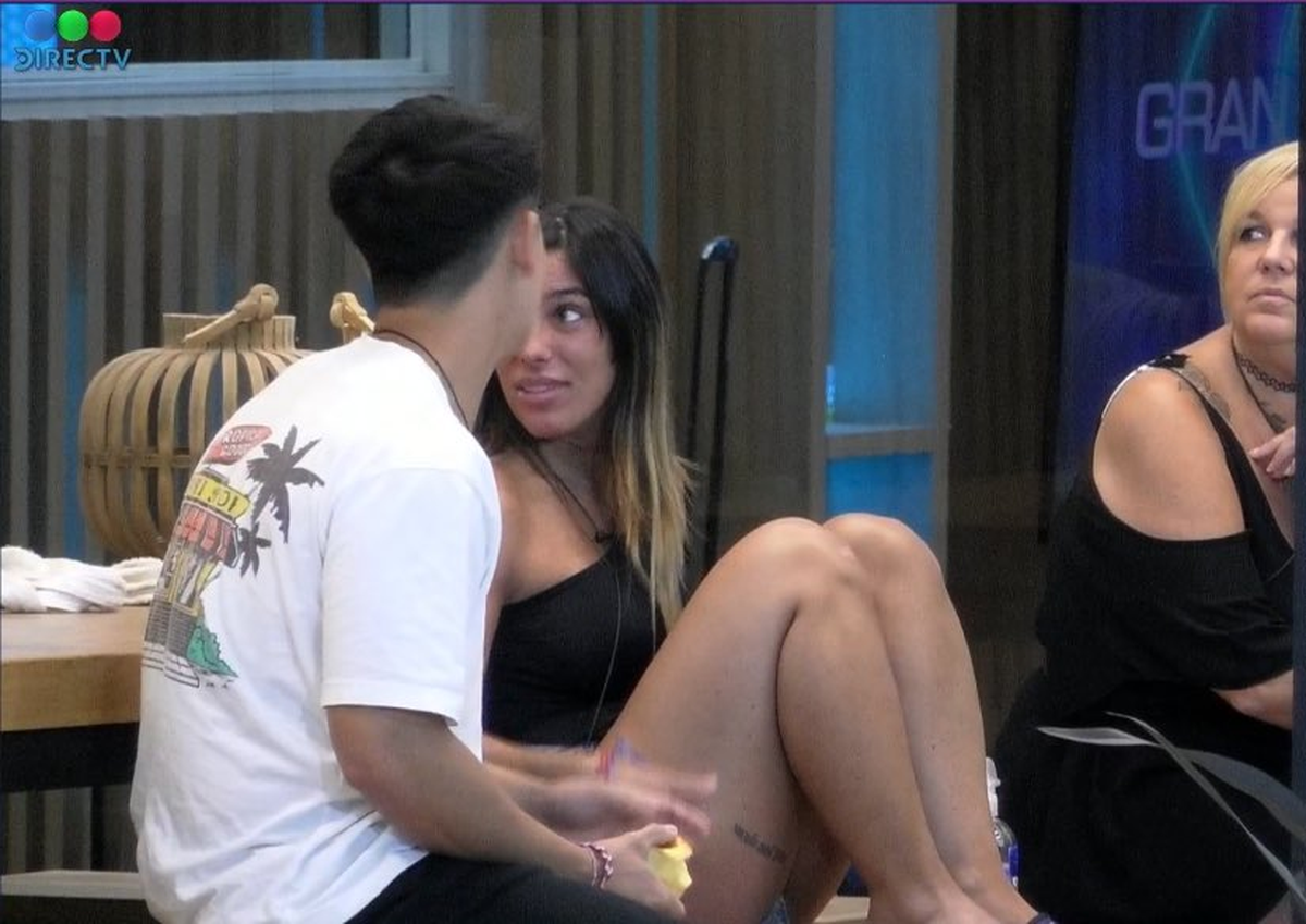 Catalina Gorostidi está planeando una estrategia para sacar a Furia de Gran Hermano. Catalina Gorostidi está planeando una estrategia para sacar a Furia de Gran Hermano.