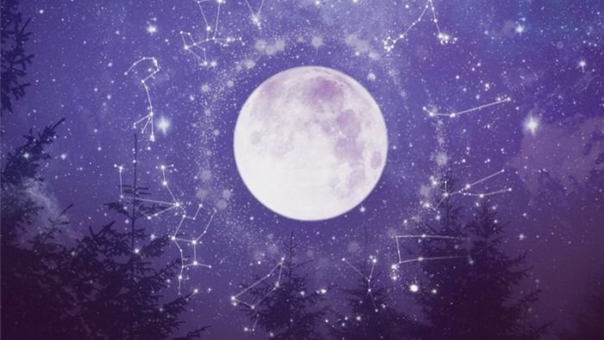 Luna en escorpio. Luna en escorpio.