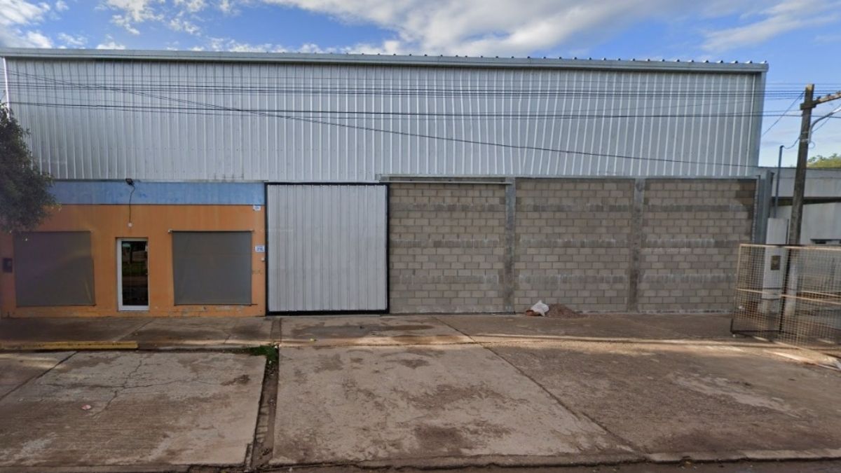 Robo en una empresa de Ceres