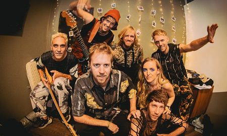 La banda se presentará este domingo 2 de julio en Tribus Club de Arte (República de Siria 3572). La banda se presentará este domingo 2 de julio en Tribus Club de Arte (República de Siria 3572).