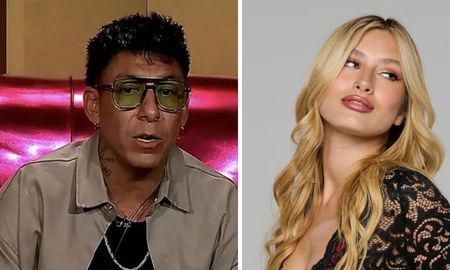 Brian Sarmiento y Lolo Poggio protagonizaron el momento más tenso de la noche. El festejo desmedido del exfutbolista generó una reacción inmediata de la joven, quien lo acusó de soberbio ante las cámaras. Brian Sarmiento y Lolo Poggio protagonizaron el momento más tenso de la noche. El festejo desmedido del exfutbolista generó una reacción inmediata de la joven, quien lo acusó de soberbio ante las cámaras.