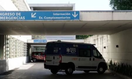 La mujer fue trasladada al Hospital Clemente Álvarez pero falleció. La mujer fue trasladada al Hospital Clemente Álvarez pero falleció.