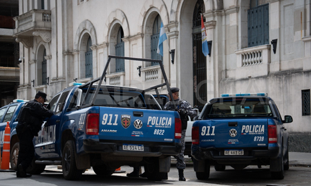 Seguirá en prisión el portero imputado por el abuso sexual de una alumna en una escuela de Santa Fe. Seguirá en prisión el portero imputado por el abuso sexual de una alumna en una escuela de Santa Fe.