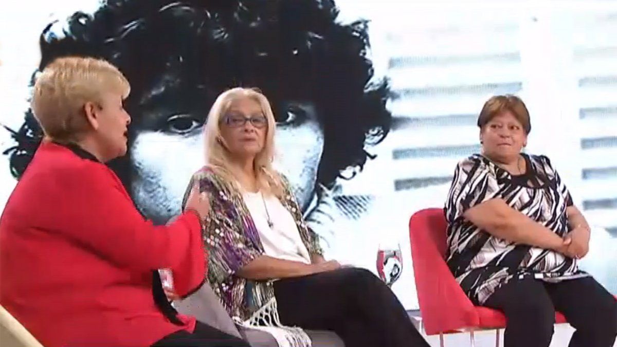 El descargo de las hermanas de Diego donde defenestraron a Dalma y Gianinna.