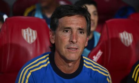 Claudio Úbeda fue categórico tras el empate de Unión vs Boca. Claudio Úbeda fue categórico tras el empate de Unión vs Boca.