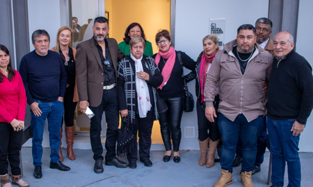 Elacto se realizó el miércoles 14 de agosto en el Complejo Institucional de Festram.