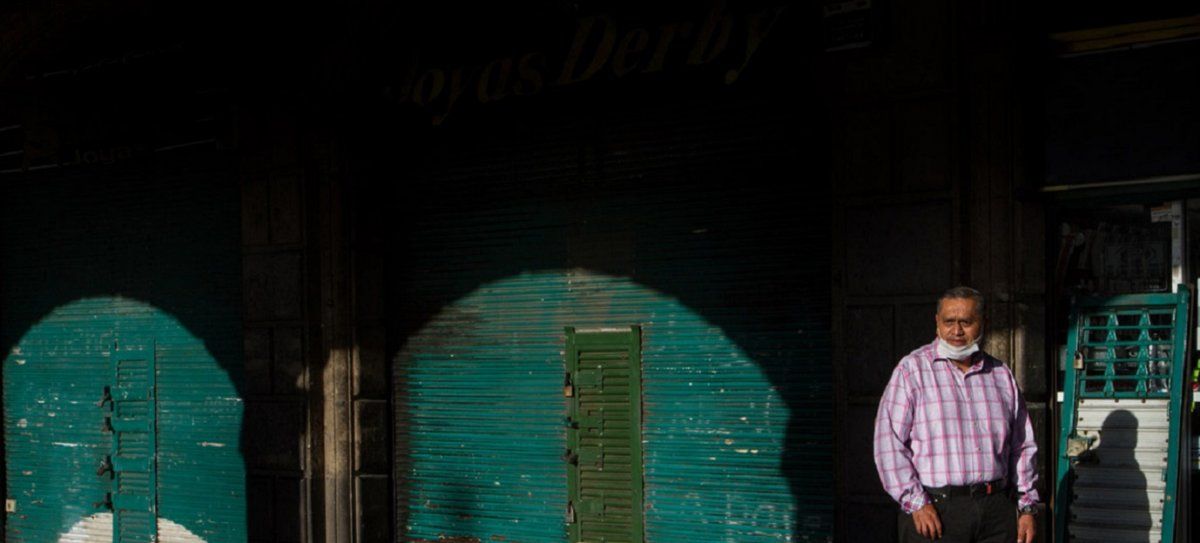 México es&nbsp;uno de los países que hace menos pruebas de detección de la enfermedad