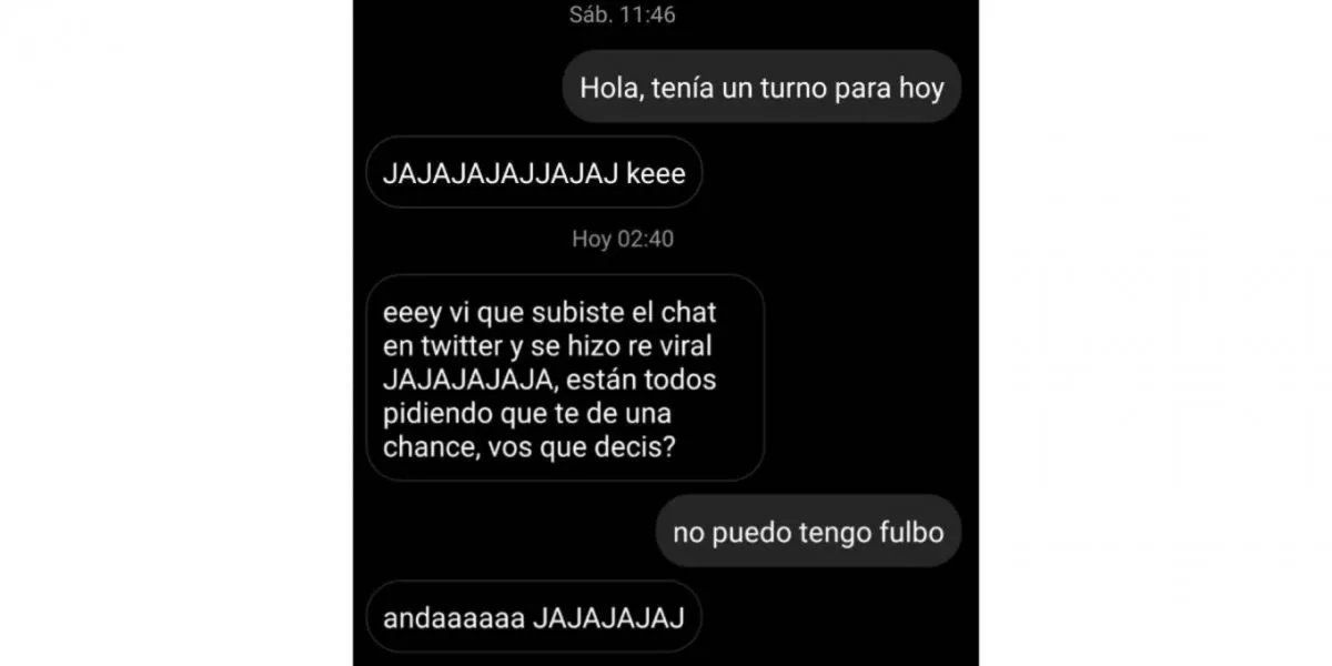 La segunda parte es imperdible.