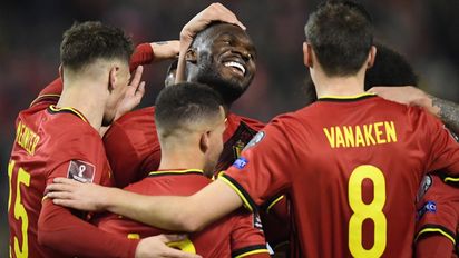 Bélgica, con todas sus figuras, anunció la convocatoria para el Mundial Qatar 2022 