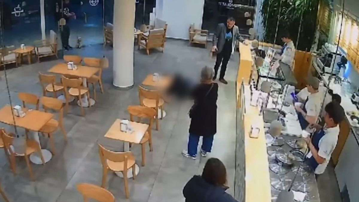 Barbieri recibió una puñalada en el pecho que le provocó una lesión en el corazón