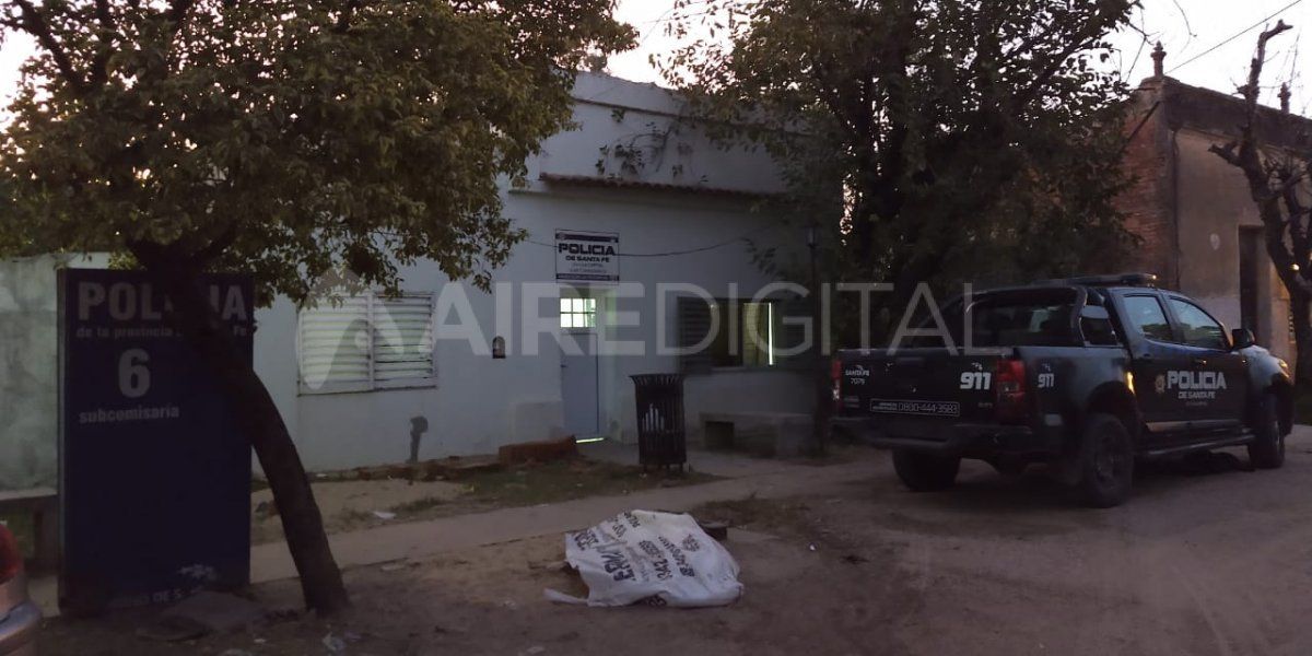 La Guardia convulsionada: allanamientos y una amenaza de bomba en la subcomisaría