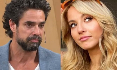 ¡Devolveme la plata!: Flor Vigna sorprendió a todos al revelar que Luciano Castro le debe dinero y que lo necesita para financiar sus shows. ¡Devolveme la plata!: Flor Vigna sorprendió a todos al revelar que Luciano Castro le debe dinero y que lo necesita para financiar sus shows.