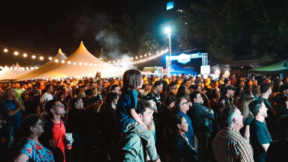 El informe también proyectó que más de 100.000 personas participaron de actividades y circuitos durante el fin de semana.