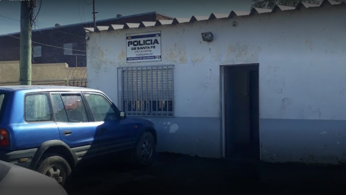 Comisaría 24 - Alto Verde