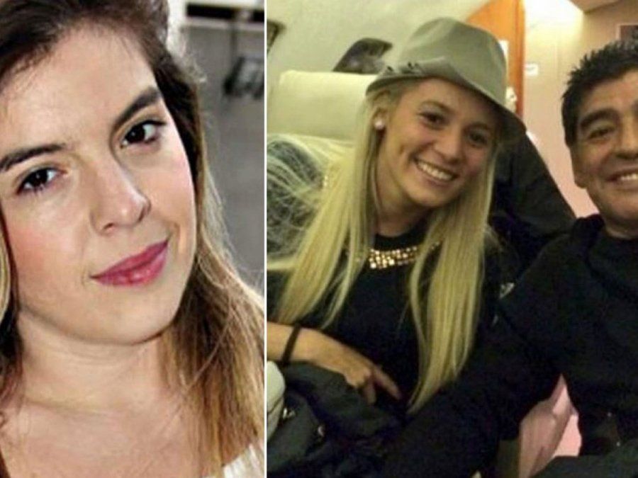 Dalma Maradona apuntó contra Rocío Oliva: