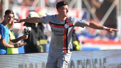 Todo cerrado: Adolfo Gaich acordó y será jugador del CSKA de Moscú