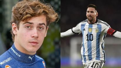 Ex jugador de Boca, River y Unión destrozó a Lionel Messi y Franco Colapinto: 