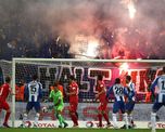 A 30 a&ntilde;os de la ca&iacute;da del muro de Berl&iacute;n, el cl&aacute;sico entre el Hertha y Uni&oacute;n se volvi&oacute; a disputar y fue la gran atracci&oacute;n de la fecha de la Bundesliga.&nbsp;